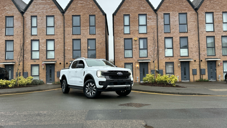 Ford Ranger Petrol Pick Up D/Cab Wildtrak 2.3 EcoBoost PHEV 281 Auto